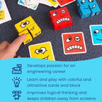 GlowRiddle™ — Ignite Bright Minds and Endless Confidence with Every Puzzle Piece