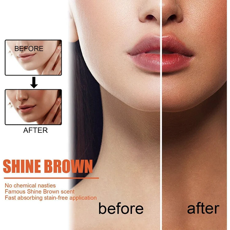 SunAura™ — Unleash Your Deepest, Most Radiant Bronze Glow Instantly