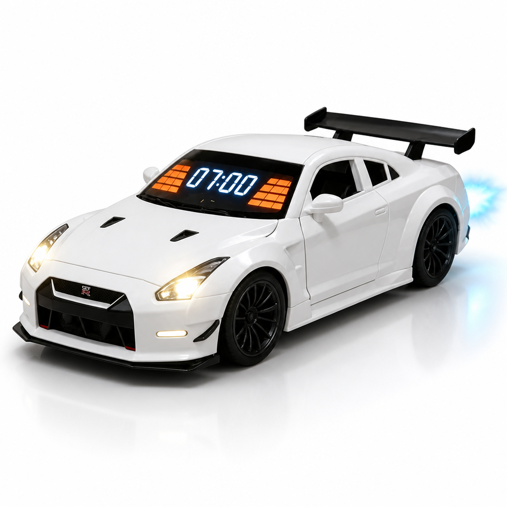 Revionza™ — Ignite Every Morning with the Thrill of Real Engine Power