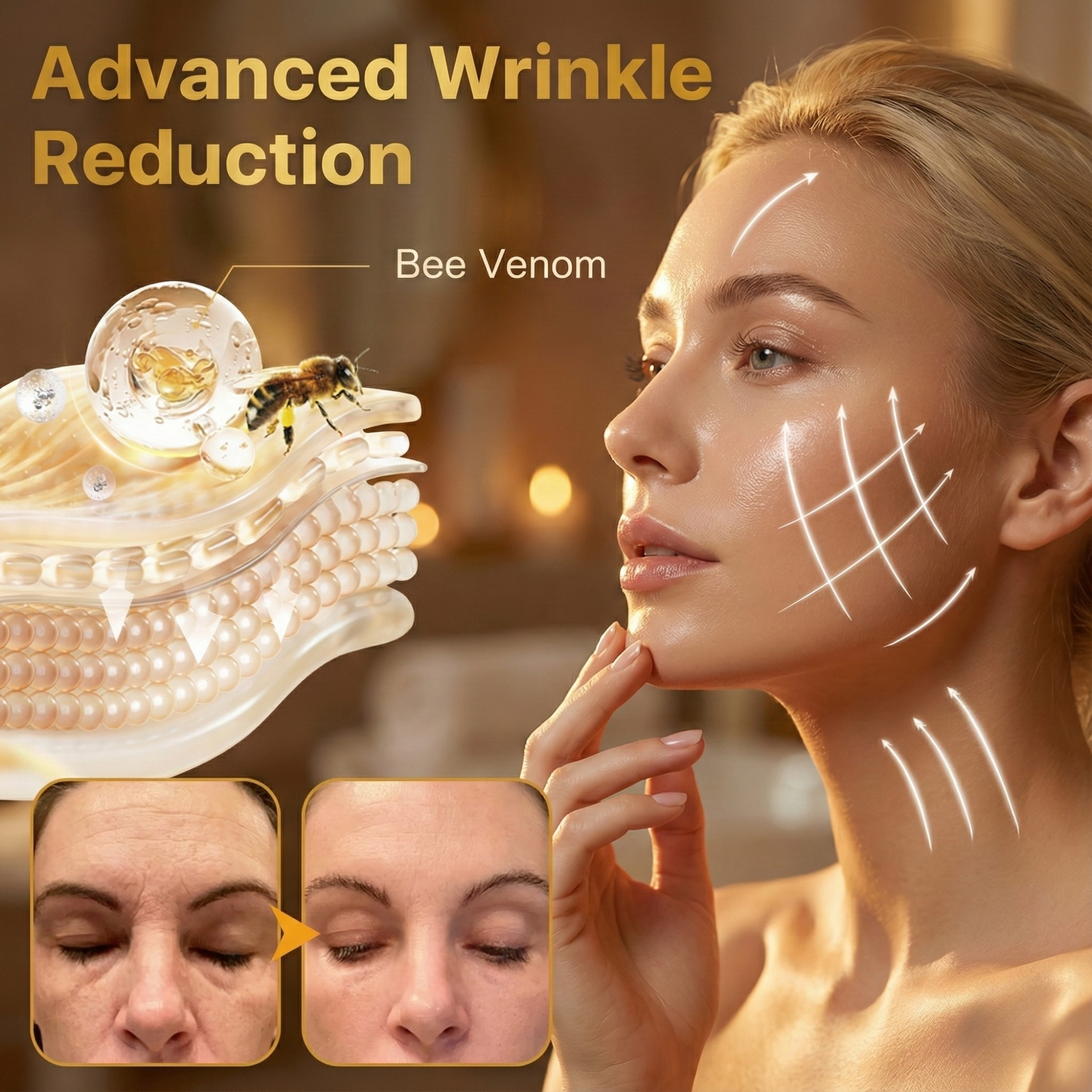 BrilloraGlow™ — Instantly Lift, Smooth, and Renew Your Youthful Glow