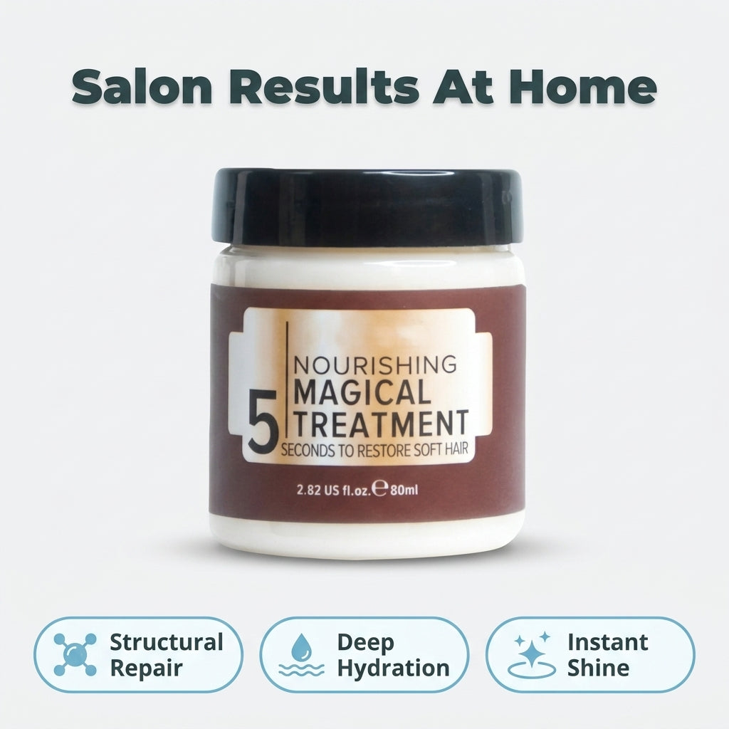 Vibrissea™ Hair Renewal Crème — Transform Dull, Dry Hair Into Silky, Head-Turning Radiance Instantly