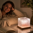 WaveAura™ — Instantly Transform Any Room Into a Calming Ocean Oasis