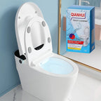 CitrusBurst™ — Transform Your Toilet into a Fresh, Sparkling Sanctuary Without Lifting a Finger