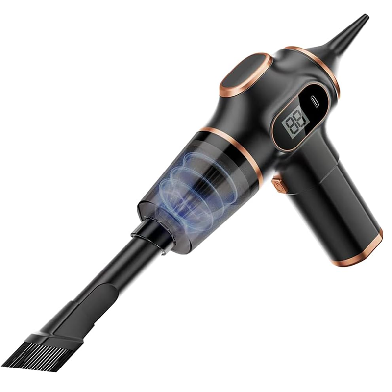 SwiftClean™ — Unleash Effortless Power to Banish Dirt and Pet Hair Instantly