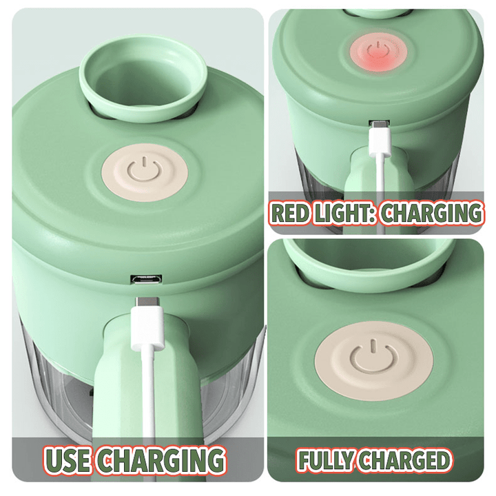 BladeRush™ — Slice Through Prep Chaos and Unlock More Time for What Matters