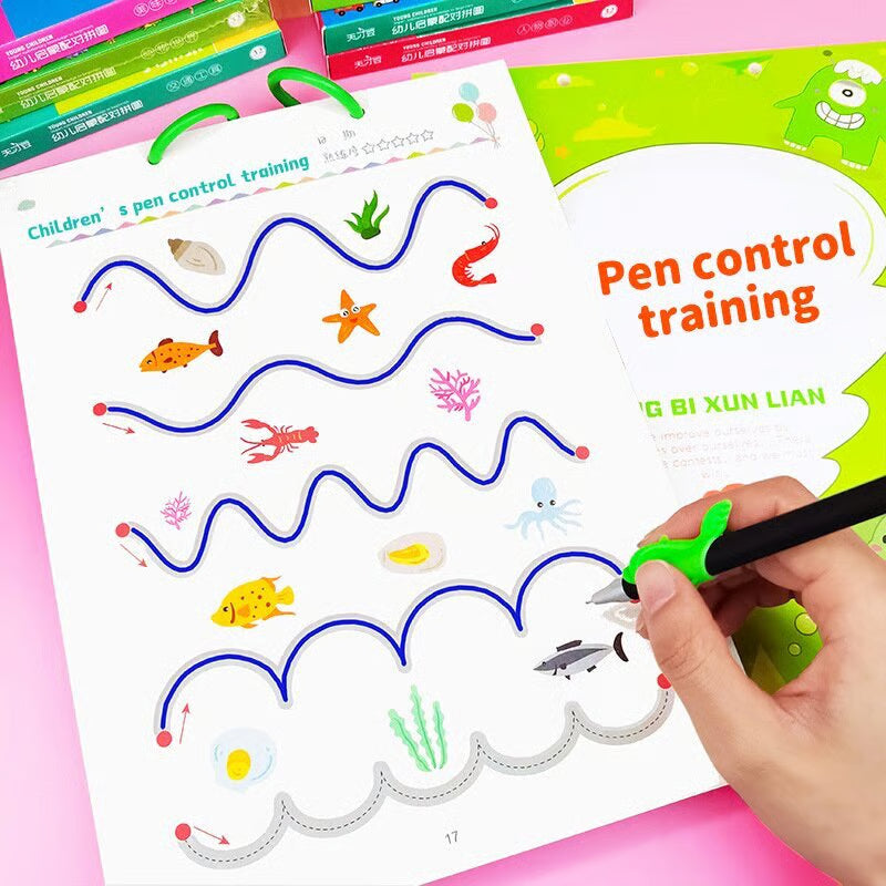 ScriptSculpt™ — Master Handwriting with Confidence and Effortless Precision