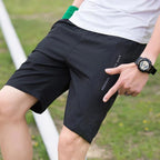 BreezeForm™ Breathable Shorts — Stay Fresh, Dry, and Confident No Matter What the Day Throws Your Way
