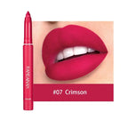 SilkShade™ Matte Lip Liner — Unstoppable Color That Keeps Your Confidence Rock Solid All Day