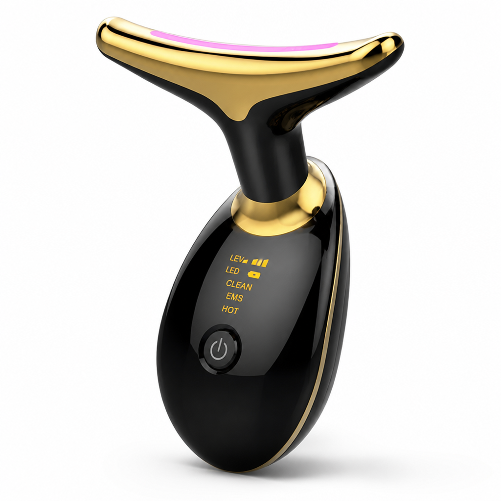 Lumisculpt™ Glow Massager — Unlock Firm, Radiant Skin That Turns Heads Instantly