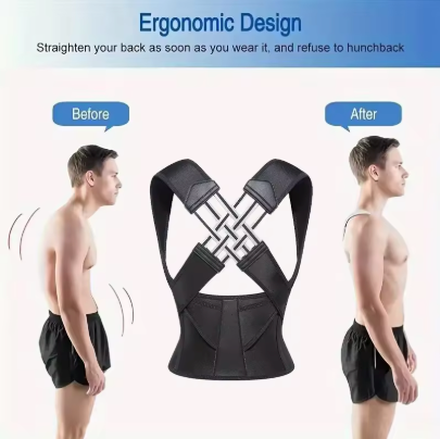 AlignRise™ — Stand Tall Instantly and Own Your Confidence Every Day