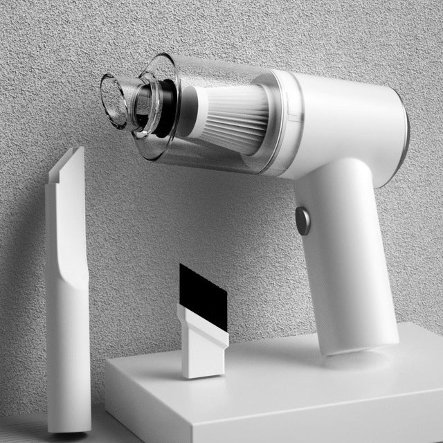 BreezeFlow™ — Effortless Cleaning Power That Frees Your Time and Energizes Your Home