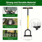 LawnSpike™ — Revive Compact Soil for Healthier, Stronger Grass Growth