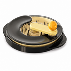ShredEase™ — Twist to Perfectly Tender Meat Shreds in Seconds