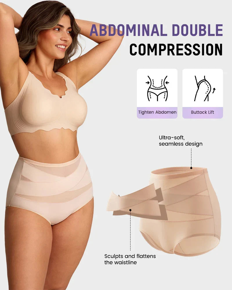 UltimateCurve™ — Sculpt Your Waist, Own Every Moment with Featherlight Comfort