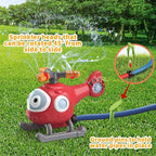 RamoraStream™ — Ignite Backyard Joy with Cool, Non-Stop Splash & Play