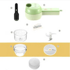 RamzaPro™ — Slash Kitchen Chaos with Power, Precision, and Effortless Cleanup