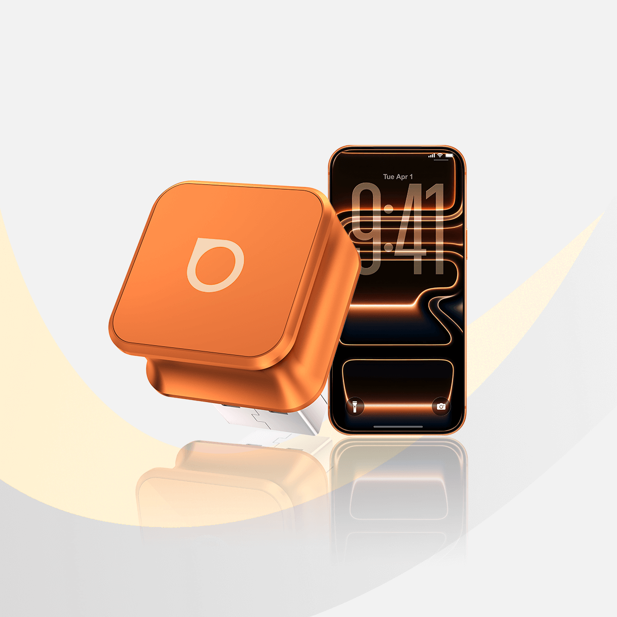 VeraDrive™ Wireless Adapter — Cut the Cords, Own the Road with Effortless Control