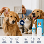 SilkAura™ Ear Solution — Calm Your Pet’s Ears and End Itching for Good
