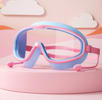 AquaSphere™ Kids Goggles — Unlock Fearless Underwater Adventures with Crystal-Clear Comfort