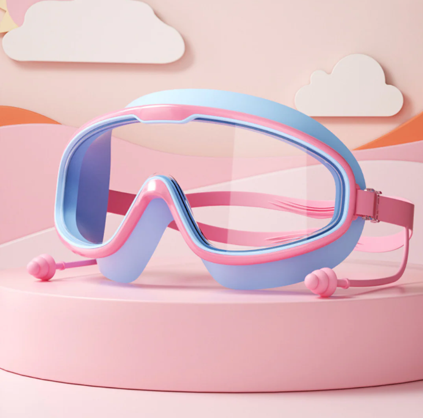 AquaSphere™ Kids Goggles — Unlock Fearless Underwater Adventures with Crystal-Clear Comfort