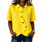 Breezora™ Linen Shirt — Stay Cool, Fresh, and Confident All Day Long
