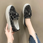 AuraStep™ — Ignite Everyone’s Gaze with Unstoppable Sparkle and Cloudlike Comfort