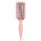 VivaCurl™ Styling Brush — Sculpt Stunning Curls That Shine All Day Without the Frizz