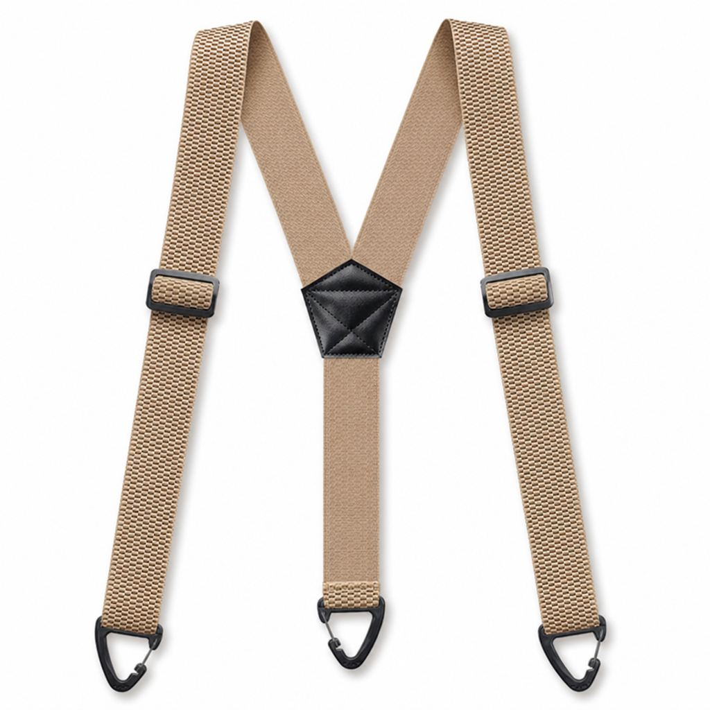 VeroStrap™ — Stay Comfortable and Confident with Suspenders That Never Slip or Pinch