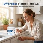LumiFill™ White Touch-Up Paste — Make Flaws Disappear and Love Your Home Again Instantly