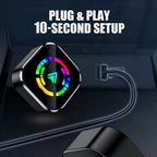 DriveSense™ — Command Your Drive with Effortless Wireless Control and Safer Focus