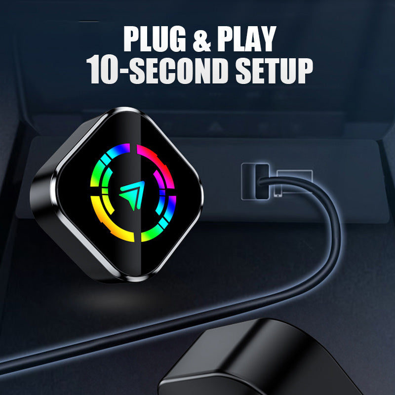 DriveSense™ — Command Your Drive with Effortless Wireless Control and Safer Focus