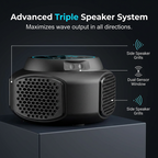 VoltGuard™ — Silence Pests Instantly and Take Back Your Safe, Toxin-Free Home