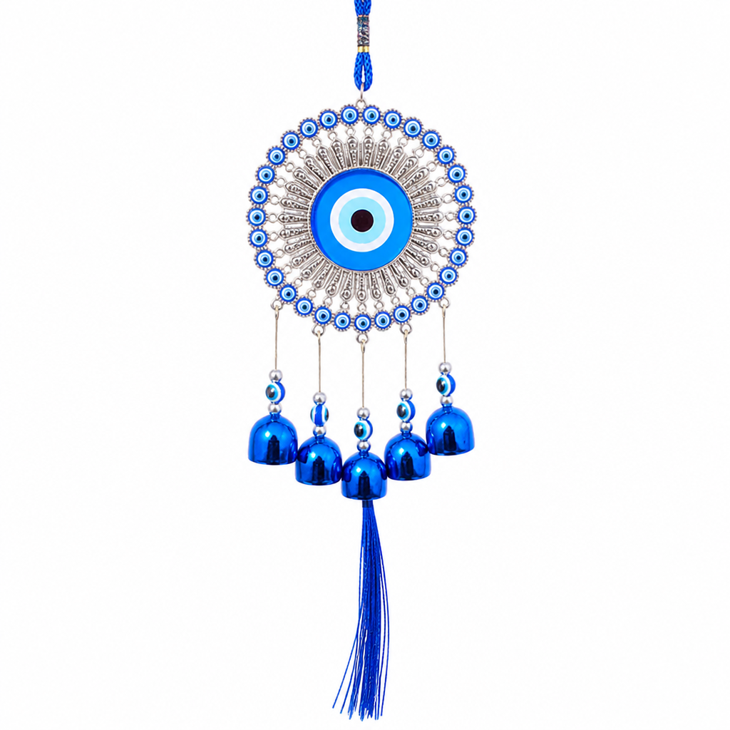AuraShield™ Charm Chime — Transform Your Space into a Sanctuary of Peace and Positive Energy