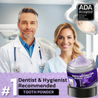 PureDentrix™ Teeth Renewal Mineral Powder — Repair, Brighten & Protect Your Smile for Confident, Pain-Free Days
