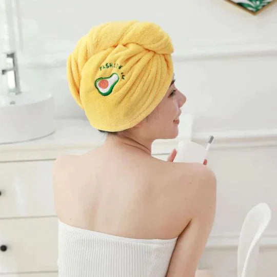 RamiraDry™ — Unlock Silky, Damage-Free Hair in Minutes Without Heat or Hassle