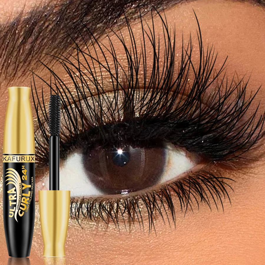RamilaBurst™ — Turn Heads All Day with Bold, Smudge-Proof Volume