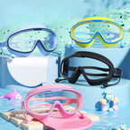 AquaSphere™ Kids Goggles — Unlock Fearless Underwater Adventures with Crystal-Clear Comfort