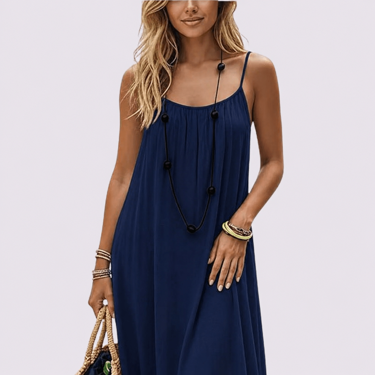 SereniSway™ — The Dress That Feels Like Freedom and Flawless Confidence All Day Long