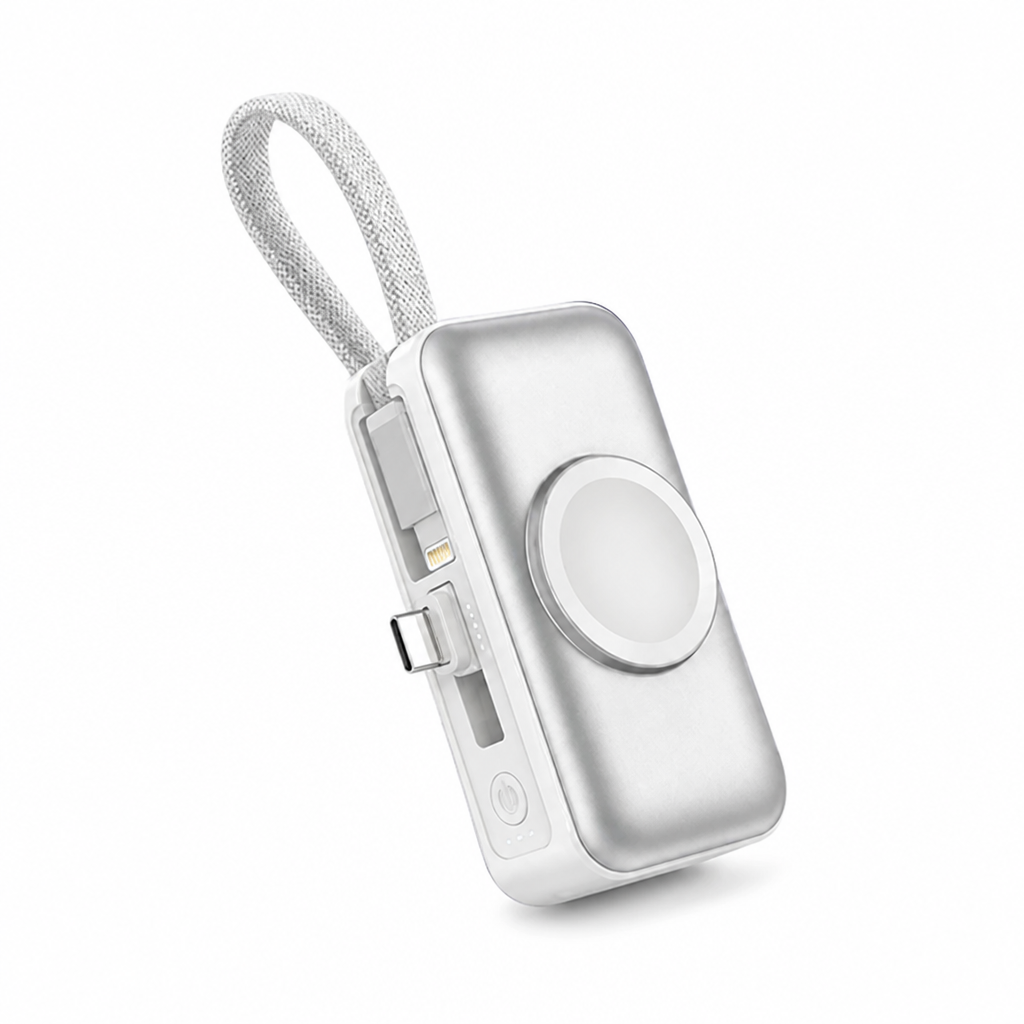 VoltEdge™ — Power Your Day, Untangle Your Life, Stay Unstoppable