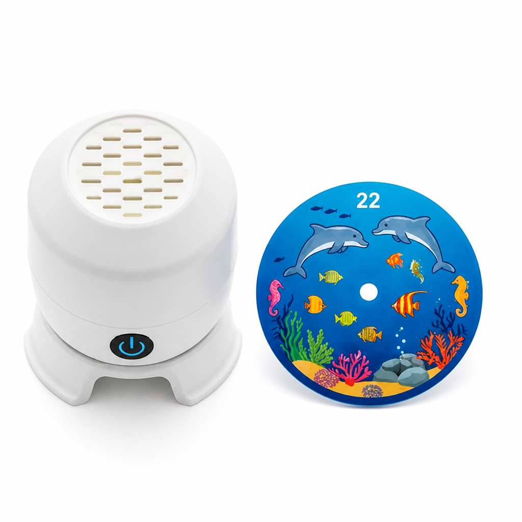 SerenAura™ — Melt Stress and Fill Your World with Calm, Cozy Magic