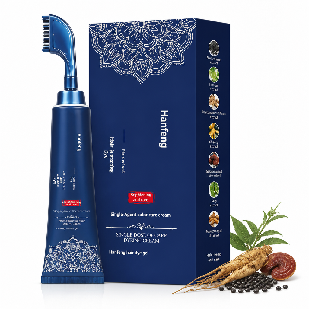 VivaHerb™ Hair Renewal Comb — Instantly Revive Your Youthful, Head-Turning Shine