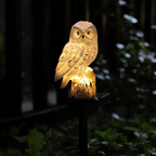 NightBreeze™ Solar LED Garden Light — Transform Your Yard Into a Magical, Warm Escape Every Night