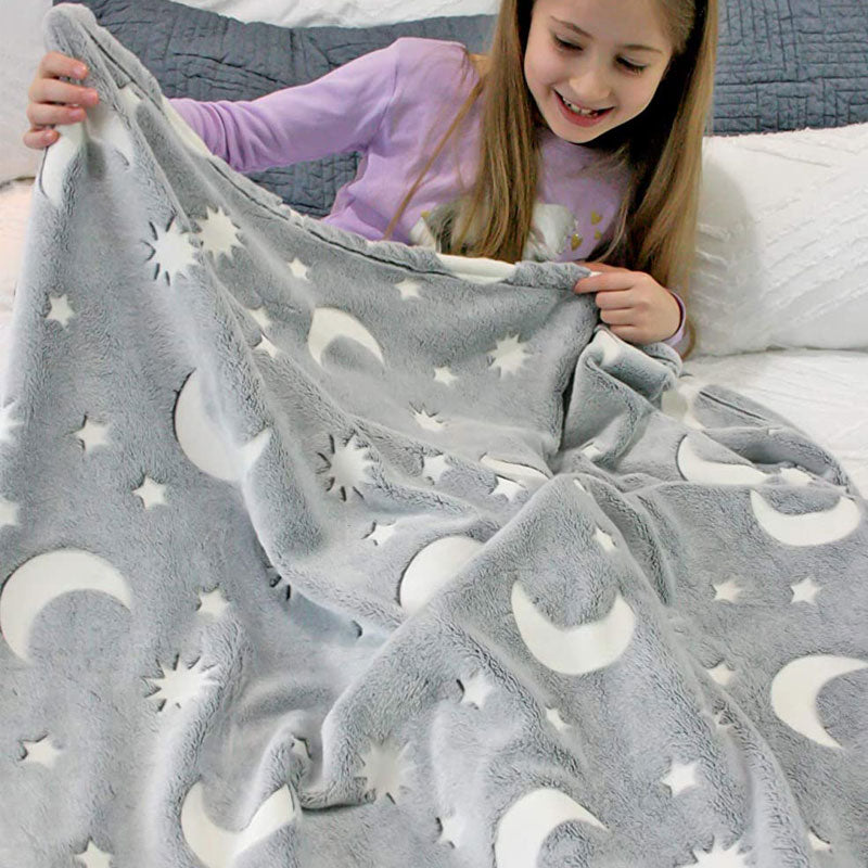SereniNest™ — Transform Bedtime Fears into Warm, Magical Comfort
