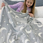SereniNest™ — Transform Bedtime Fears into Warm, Magical Comfort