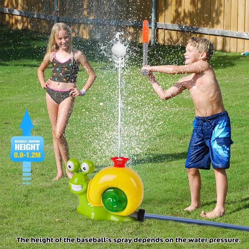 RamoraStream™ — Ignite Backyard Joy with Cool, Non-Stop Splash & Play