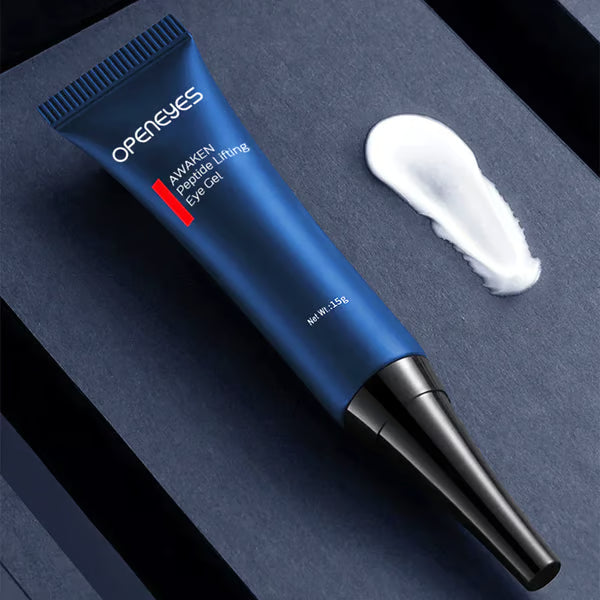 OpenEyes™ — Wake Up to Brighter, Smoother, More Refreshed-Looking Eyes Every Day