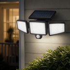 RadiantShield™ — Light Up Your Nights with Instant, Hands-Free Security and Lasting Solar Power