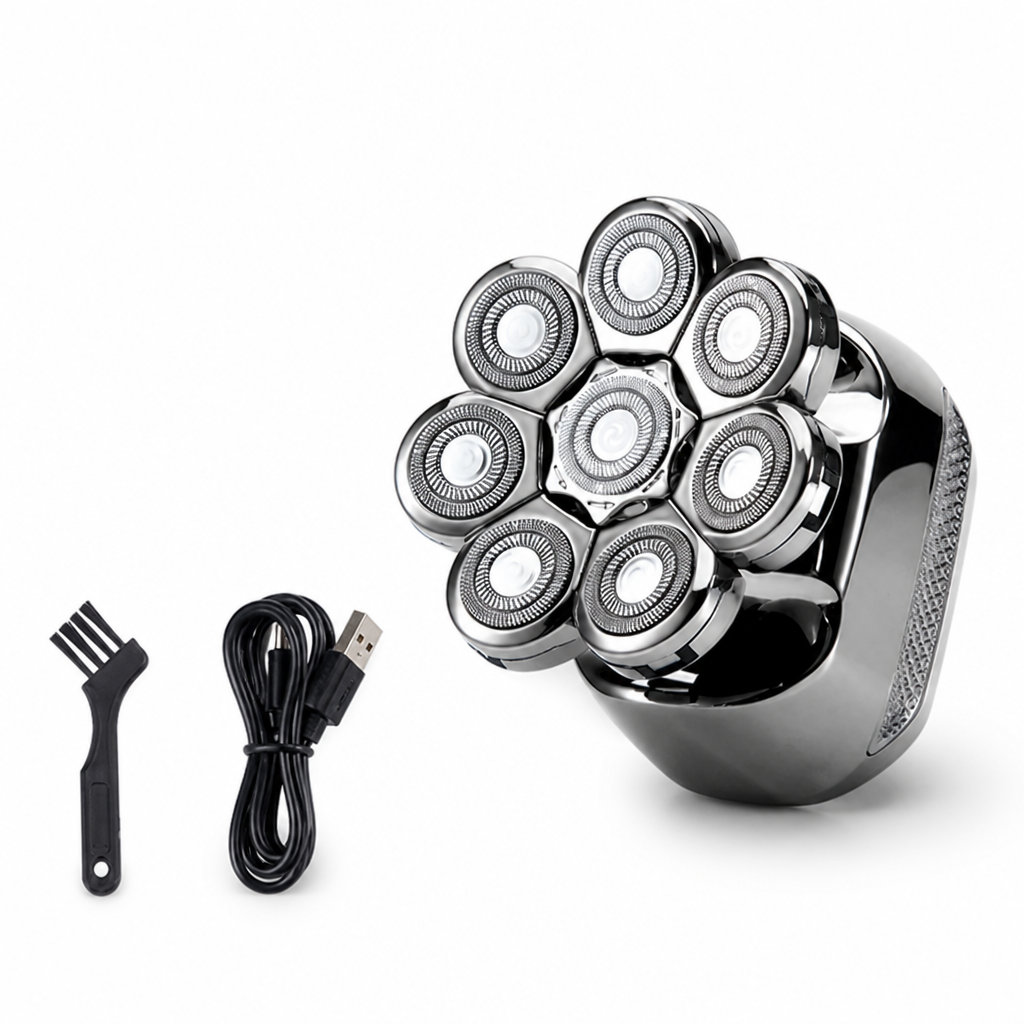 Svelora™ Precision Shaver — Experience the Confidence of the Smoothest, Most Comfortable Shave Every Time