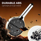 AquaPulse™ Adjustable Rainfall Shower Head — Experience Total Body Bliss with Every Drop