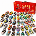 TurboTrack™ — Ignite Your Child’s Focus and Fuel Endless Racing Adventures